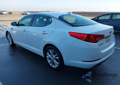 2012 Kia Optima Lx z USA, uszkodzony, nr VIN 5XXGM4A79CG038254